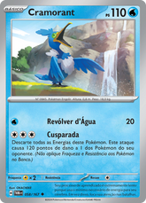 Cramorant - Pokémon TCG - MoxLand